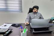 برگزاری وبینار مسئولان دفاتر با حضور حجت‌الاسلام والمسلمین سید رضا قرشی